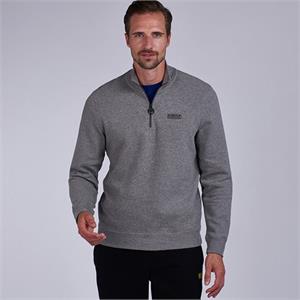 Barbour International Essential Half Zip Sweater SS21
